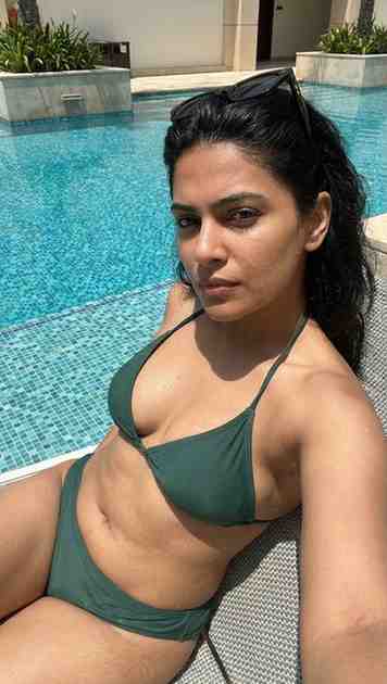 Ashima Garg - Mumbai Escort