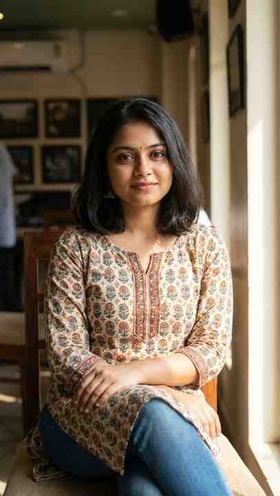 Aalia Parveen - Mumbai Escort