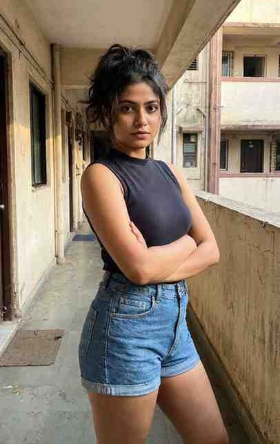 Saira Khan - Mumbai Escort