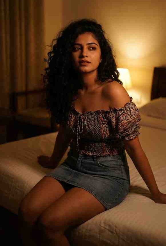 Samira Khan - Mumbai Escort